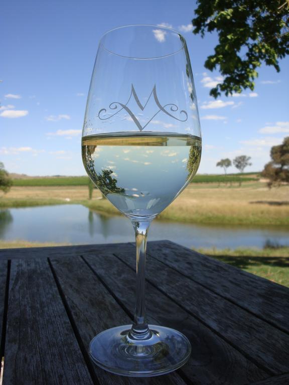 Mayfield Vineyard Ориндж Екстер'єр фото