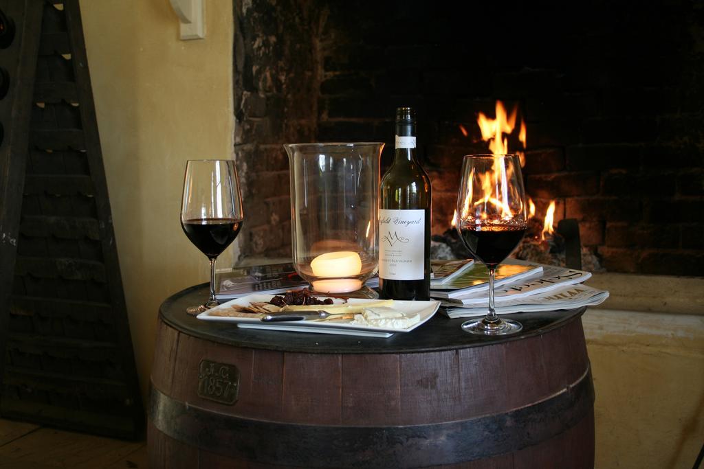 Mayfield Vineyard Ориндж Екстер'єр фото