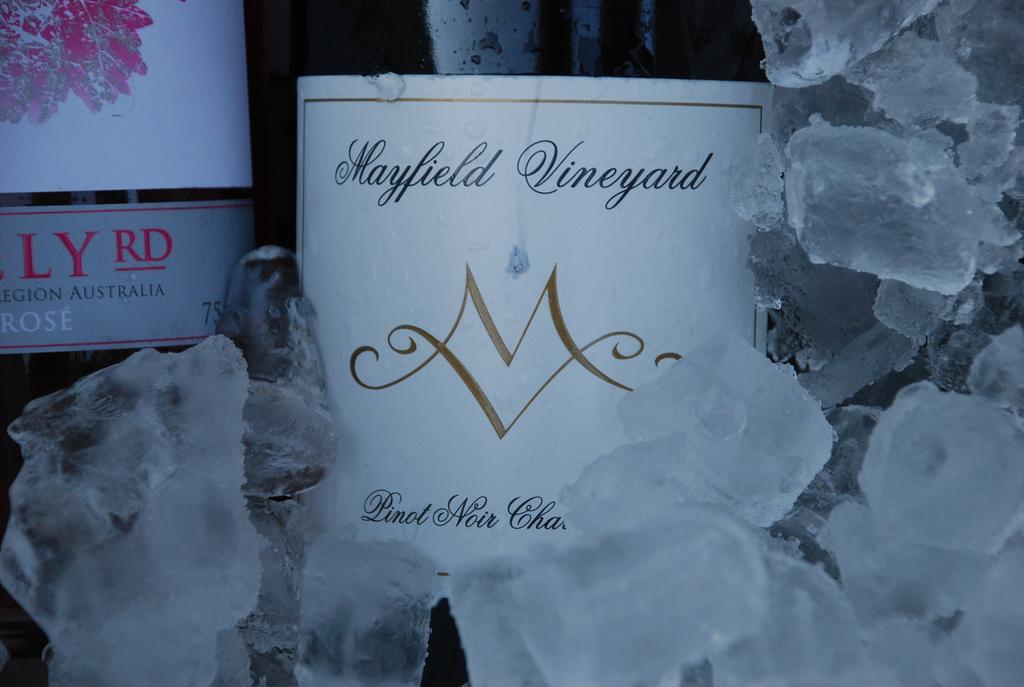 Mayfield Vineyard Ориндж Екстер'єр фото